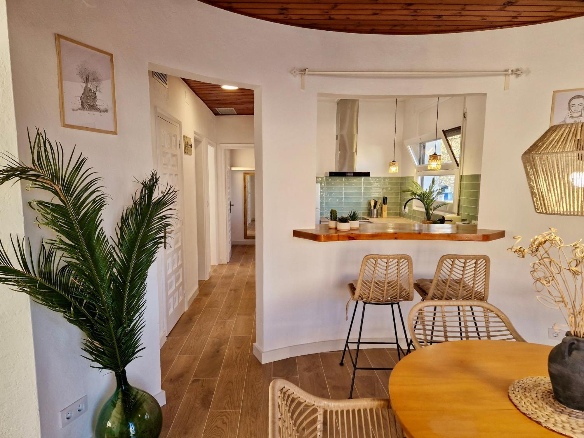 Gorgot P1 I Apartamento Con Terraza Y Piscina Comunitaria Cerca De La Playa Empuriabrava Exterior photo