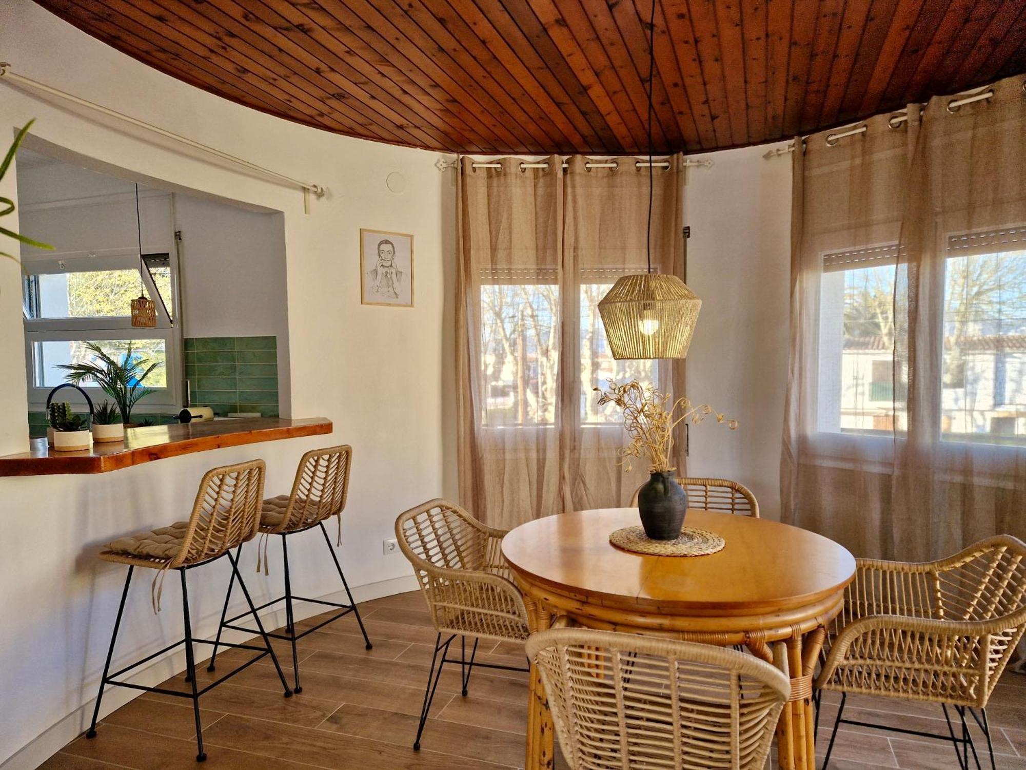 Gorgot P1 I Apartamento Con Terraza Y Piscina Comunitaria Cerca De La Playa Empuriabrava Exterior photo